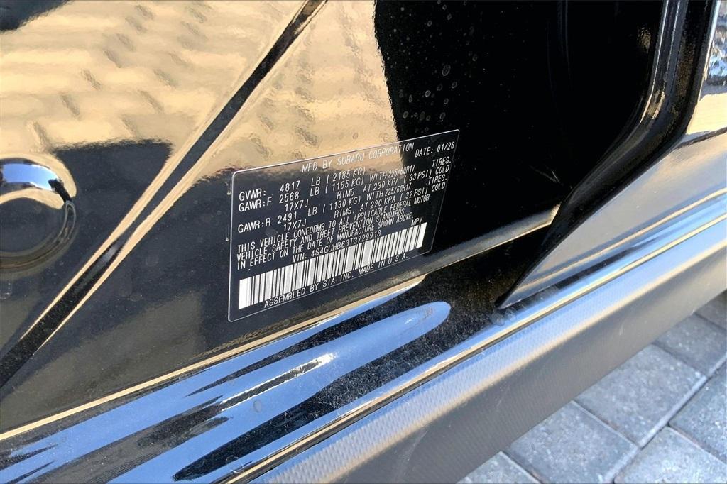 new 2026 Subaru Crosstrek car, priced at $27,427