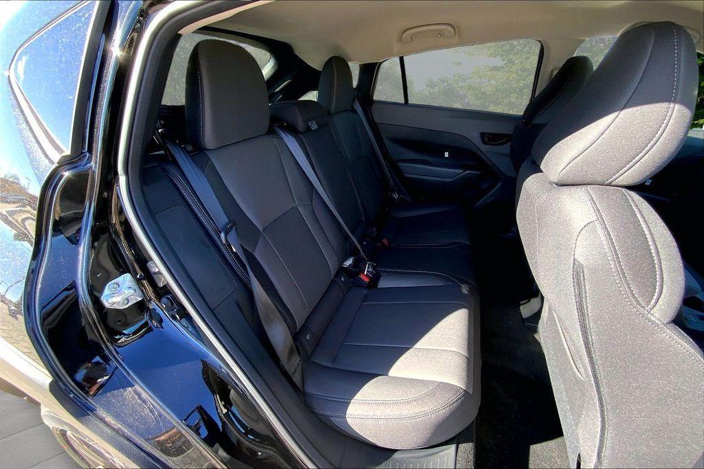 new 2026 Subaru Crosstrek car, priced at $27,427