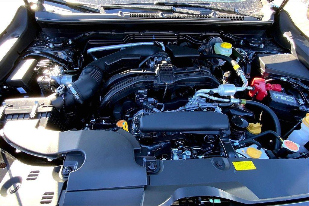 new 2026 Subaru Crosstrek car, priced at $27,427