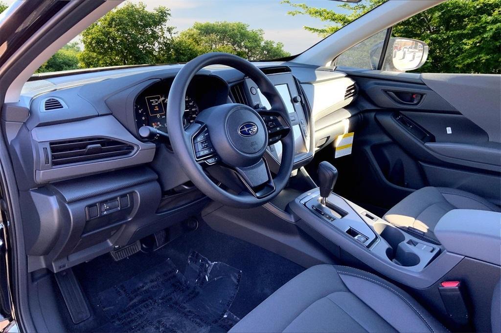 new 2026 Subaru Crosstrek car, priced at $27,427