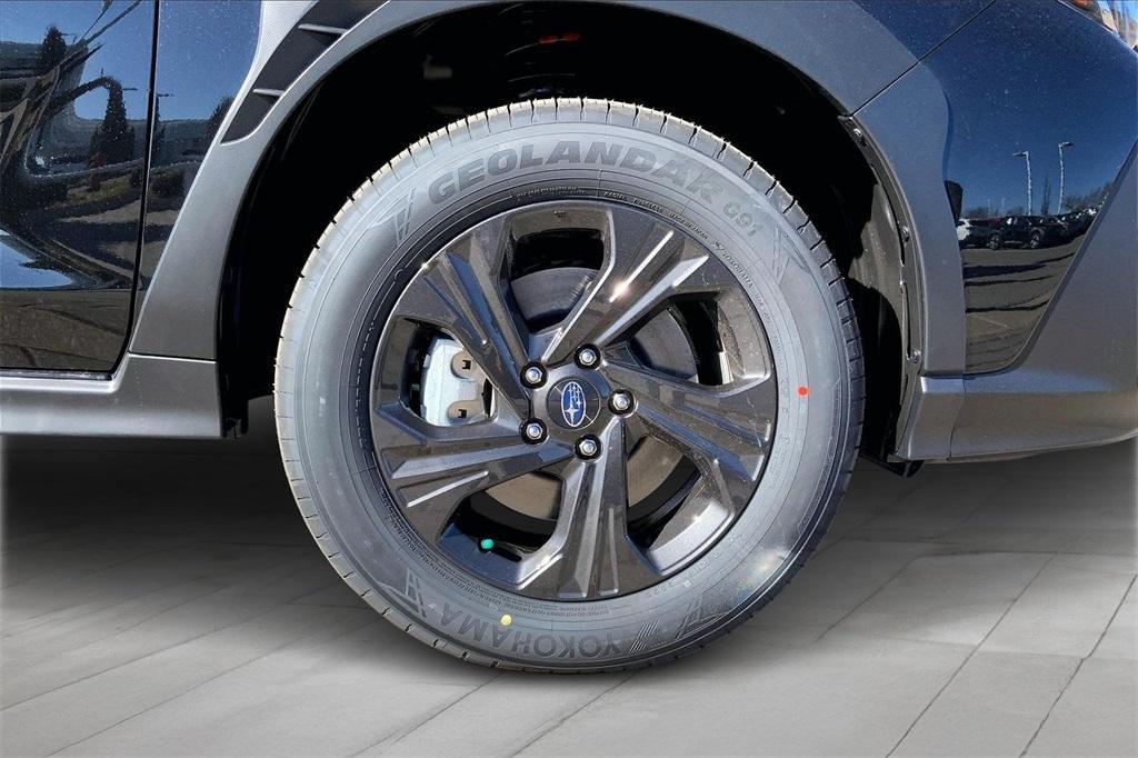 new 2026 Subaru Crosstrek car, priced at $27,427