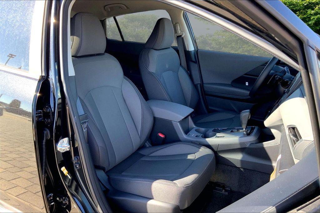 new 2026 Subaru Crosstrek car, priced at $27,427