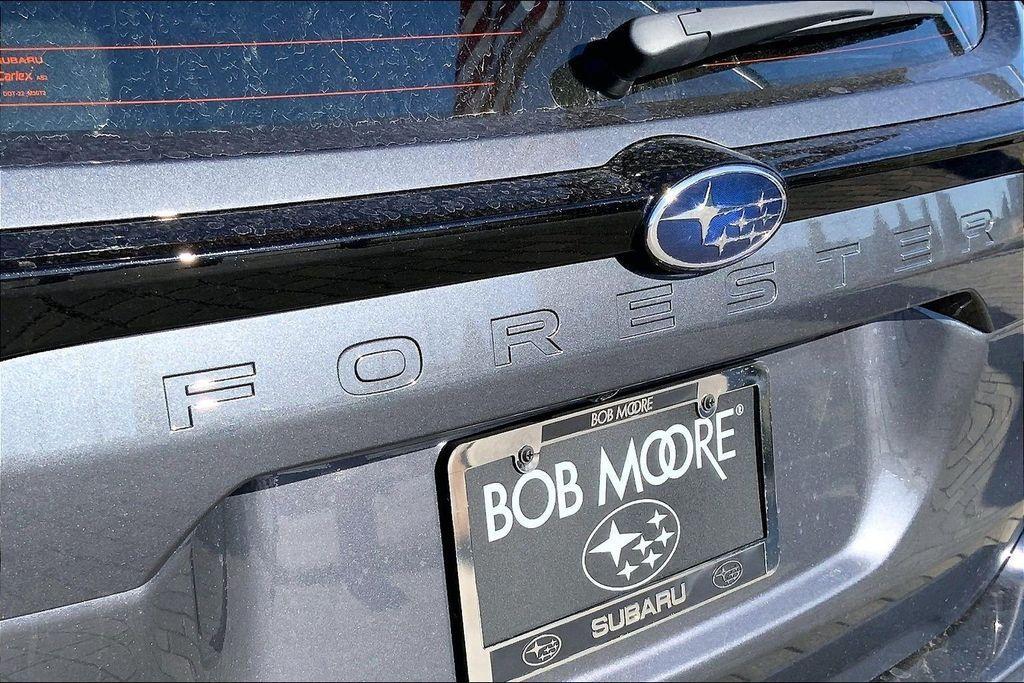 new 2026 Subaru Forester car, priced at $33,635