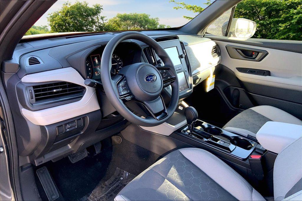 new 2026 Subaru Forester car, priced at $33,635