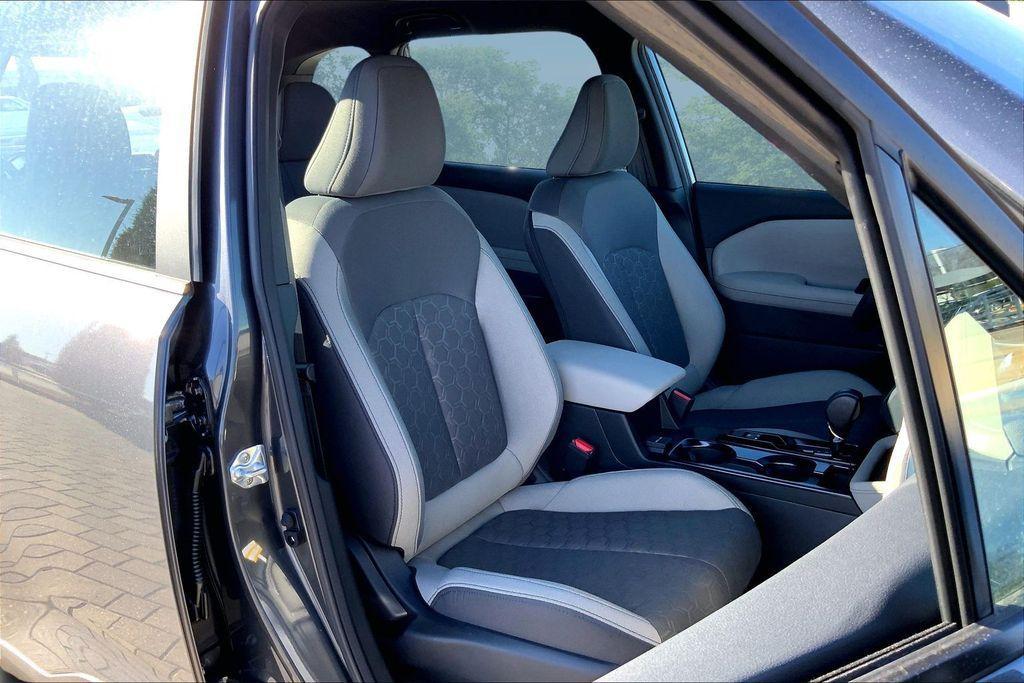 new 2026 Subaru Forester car, priced at $33,635
