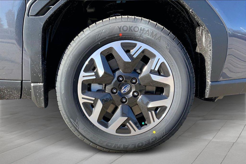 new 2026 Subaru Forester car, priced at $33,635