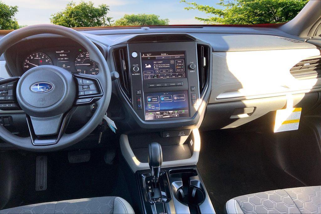 new 2026 Subaru Forester car, priced at $33,635