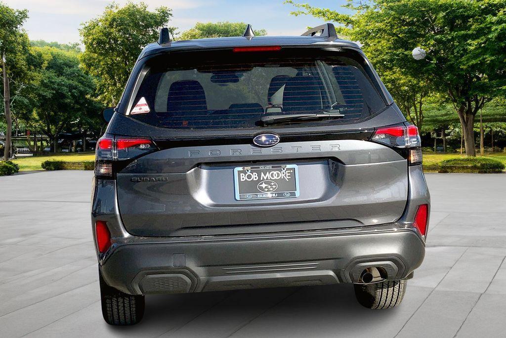 new 2026 Subaru Forester car, priced at $33,635