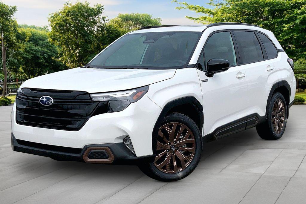 new 2026 Subaru Forester car, priced at $38,090