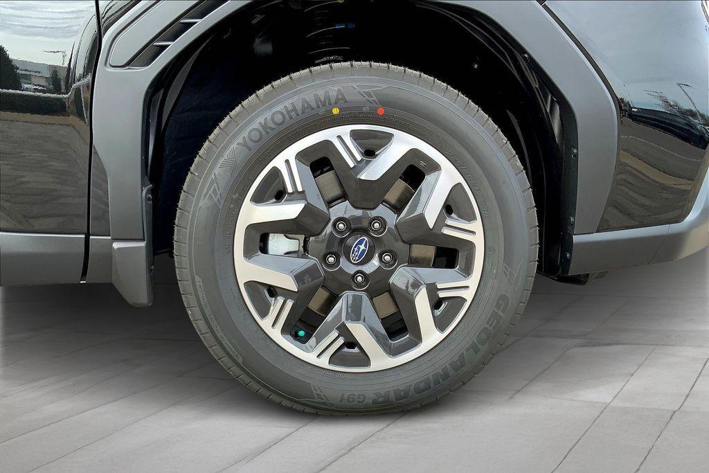 new 2026 Subaru Forester car, priced at $33,049
