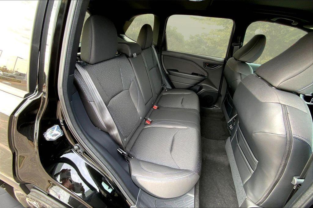 new 2026 Subaru Forester car, priced at $33,049