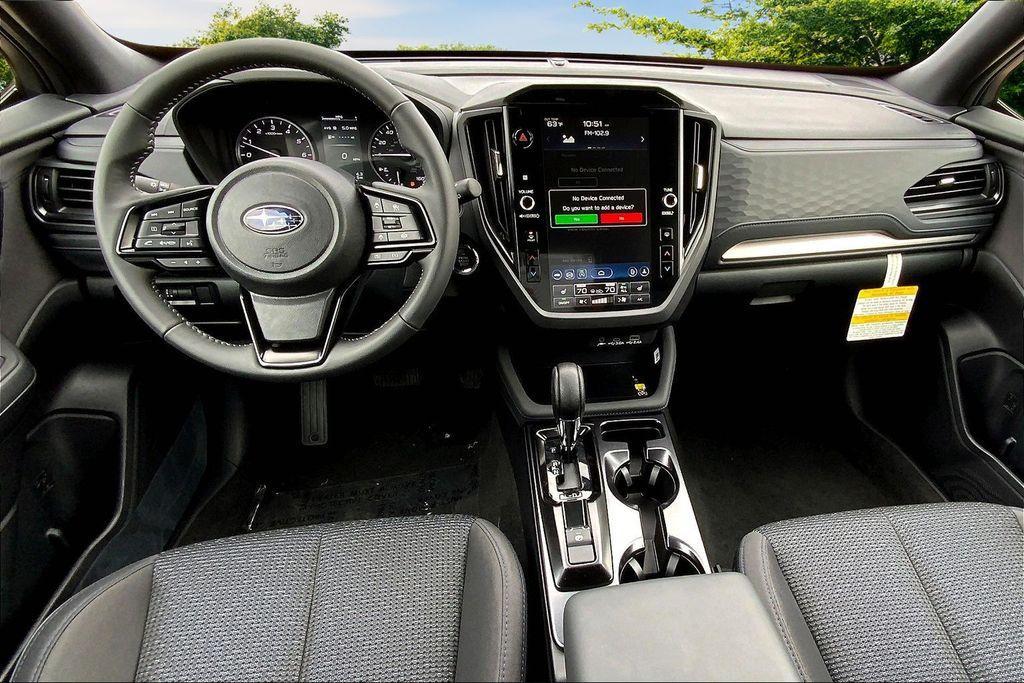 new 2026 Subaru Forester car, priced at $33,049
