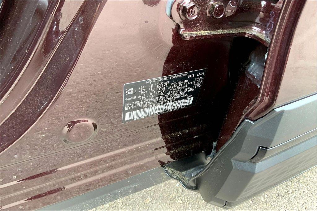 new 2026 Subaru Forester car, priced at $40,487