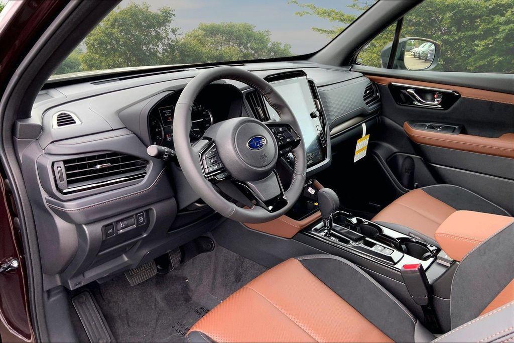 new 2026 Subaru Forester car, priced at $40,487