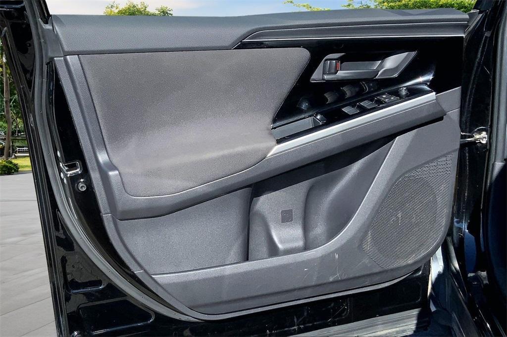 used 2023 Subaru Solterra car, priced at $18,404