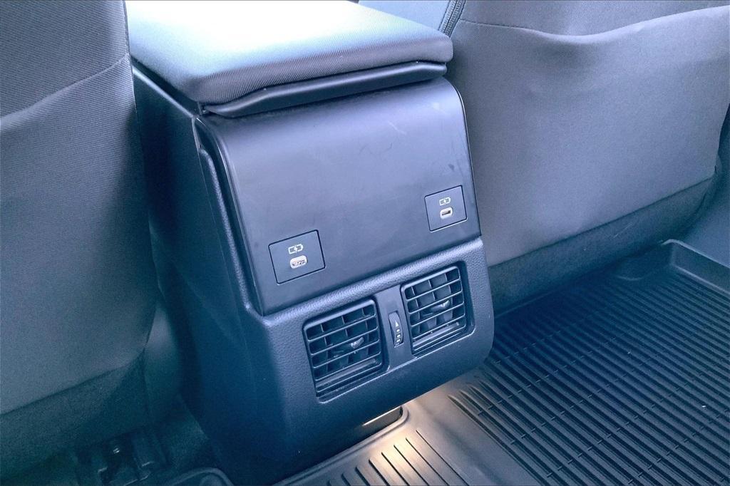 used 2023 Subaru Solterra car, priced at $18,404