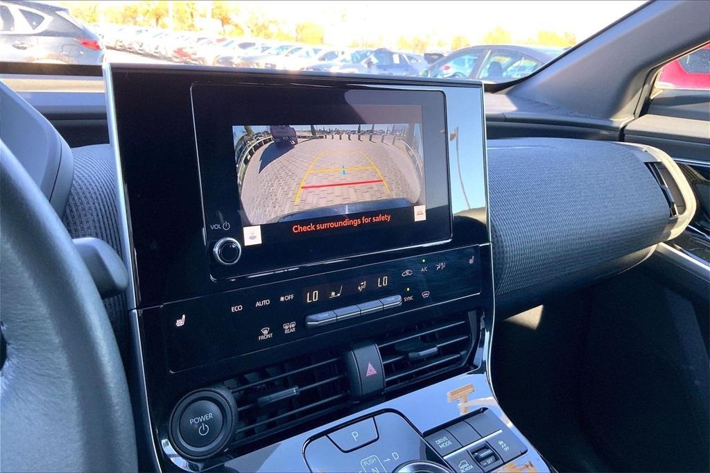 used 2023 Subaru Solterra car, priced at $18,404