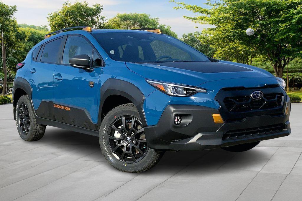 new 2026 Subaru Crosstrek car, priced at $36,991