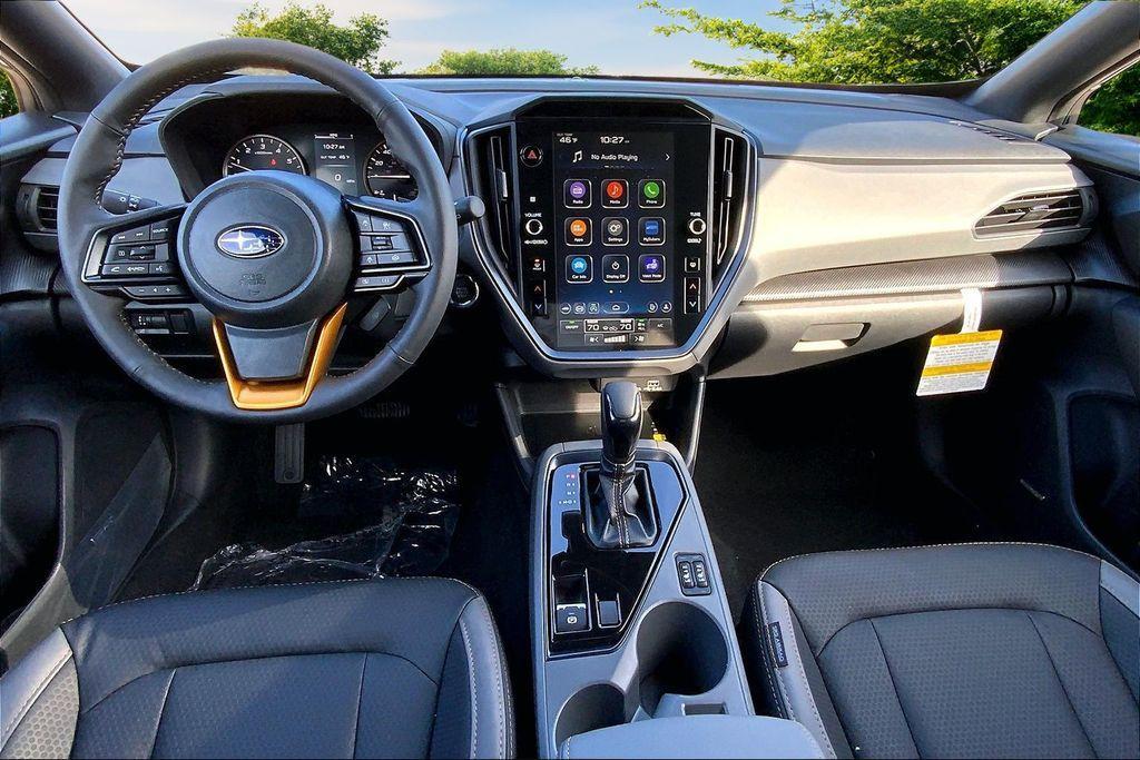 new 2026 Subaru Crosstrek car, priced at $36,991