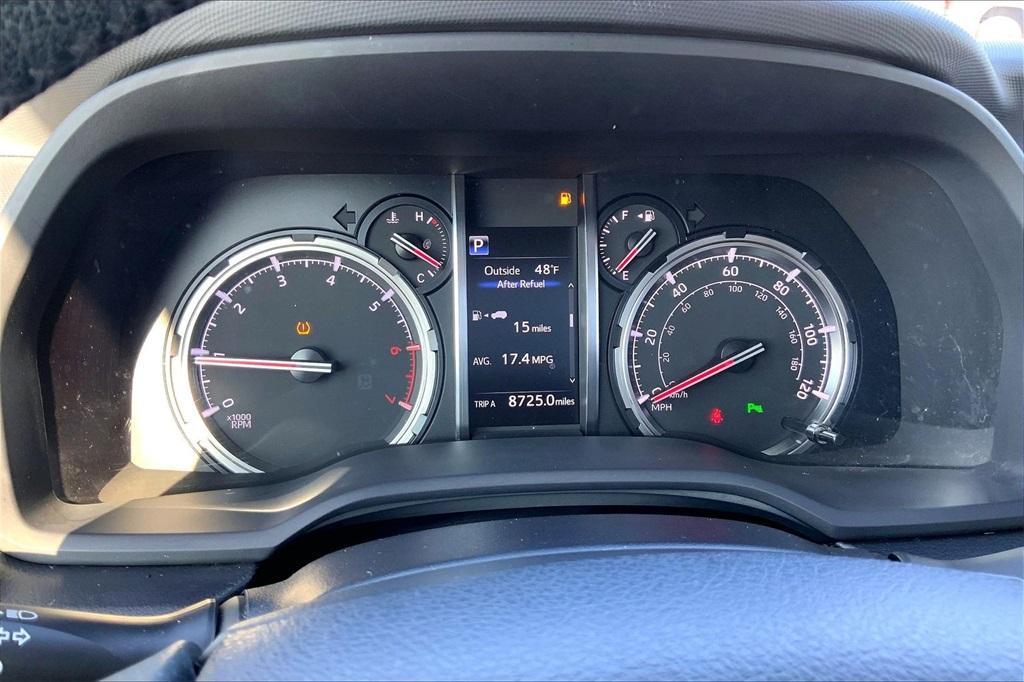 used 2021 Toyota 4Runner car, priced at $27,450