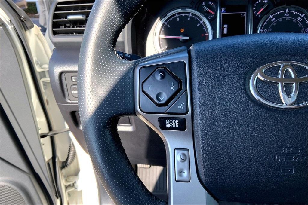 used 2021 Toyota 4Runner car, priced at $27,450