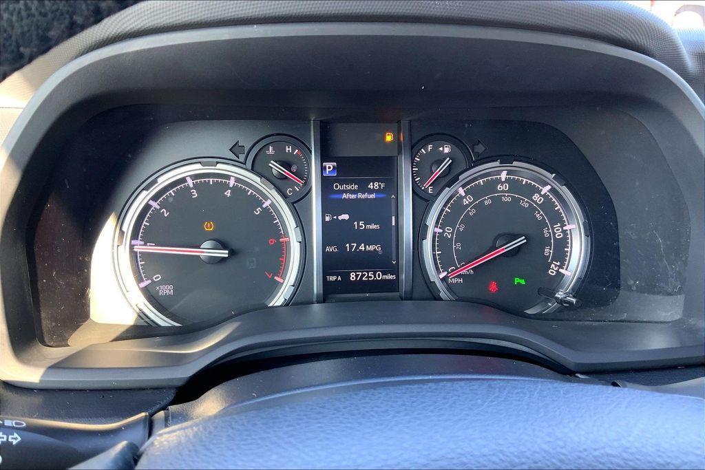 used 2021 Toyota 4Runner car, priced at $22,585