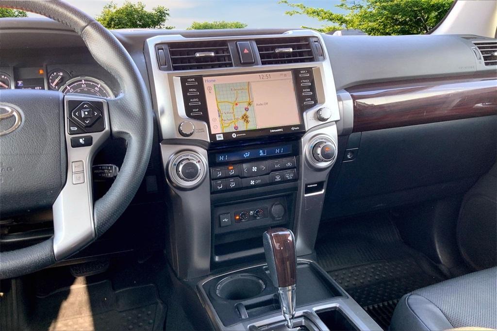 used 2021 Toyota 4Runner car, priced at $27,450