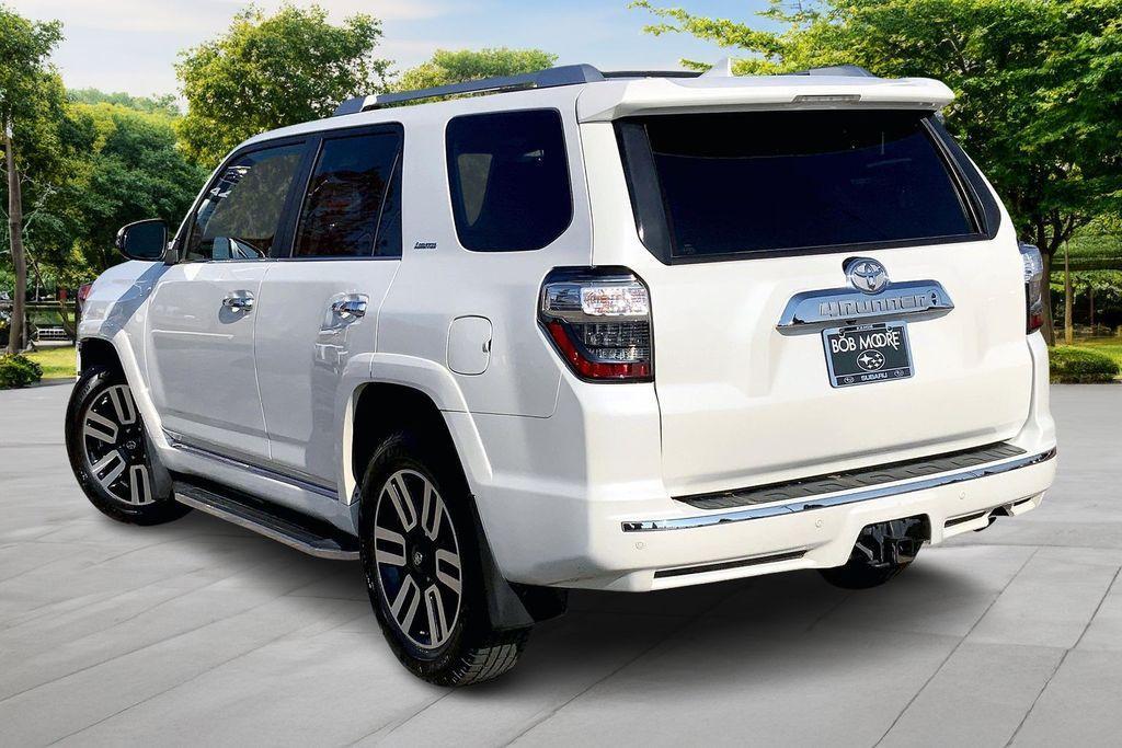 used 2021 Toyota 4Runner car, priced at $22,585