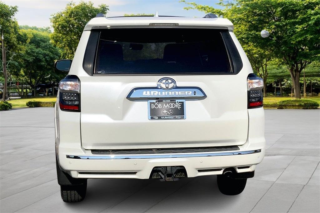 used 2021 Toyota 4Runner car, priced at $27,450