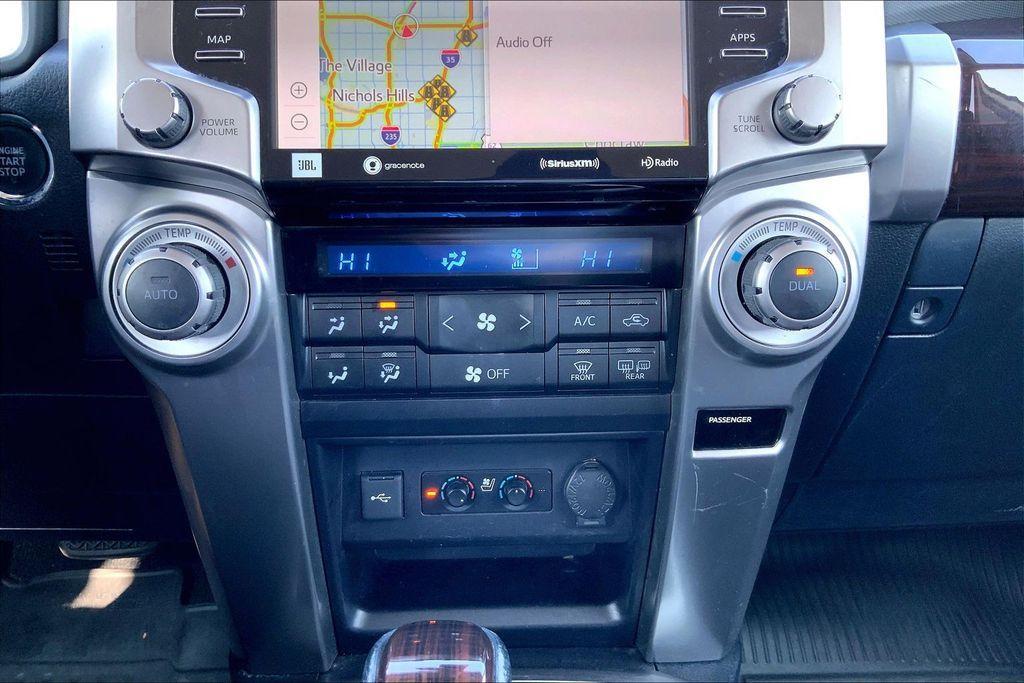 used 2021 Toyota 4Runner car, priced at $22,585