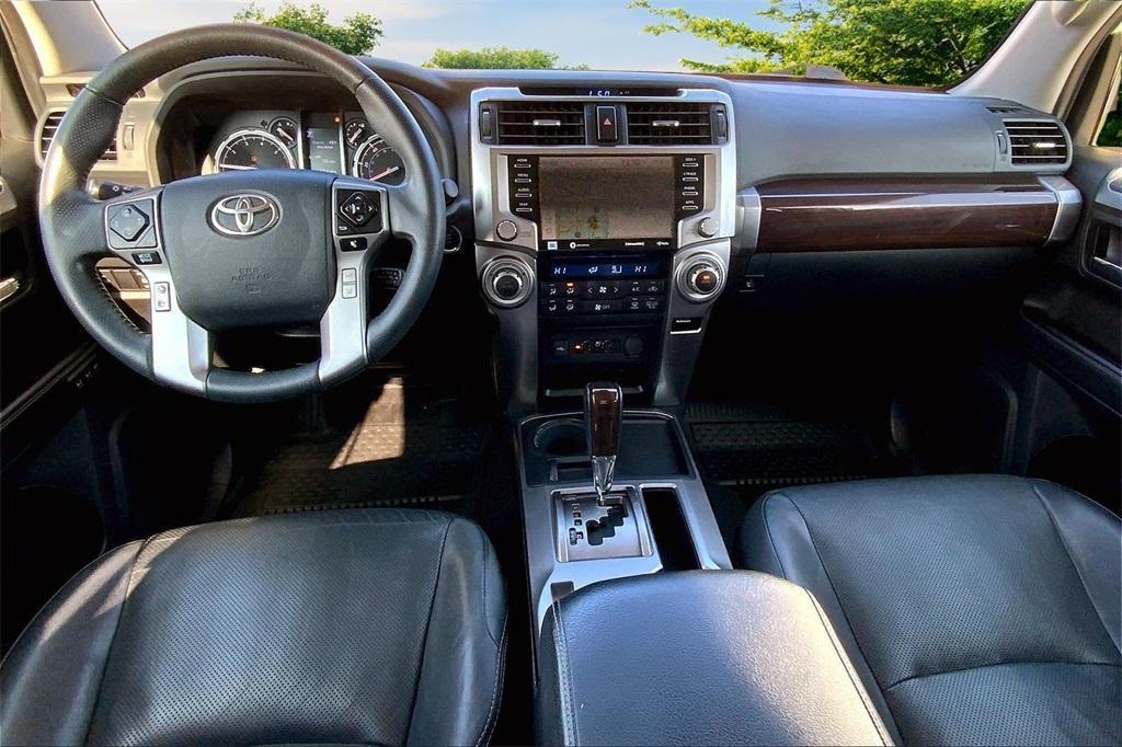 used 2021 Toyota 4Runner car, priced at $27,450