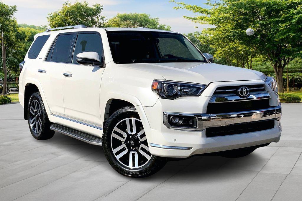 used 2021 Toyota 4Runner car, priced at $22,585