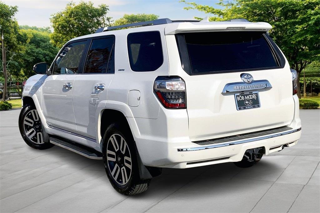 used 2021 Toyota 4Runner car, priced at $27,450