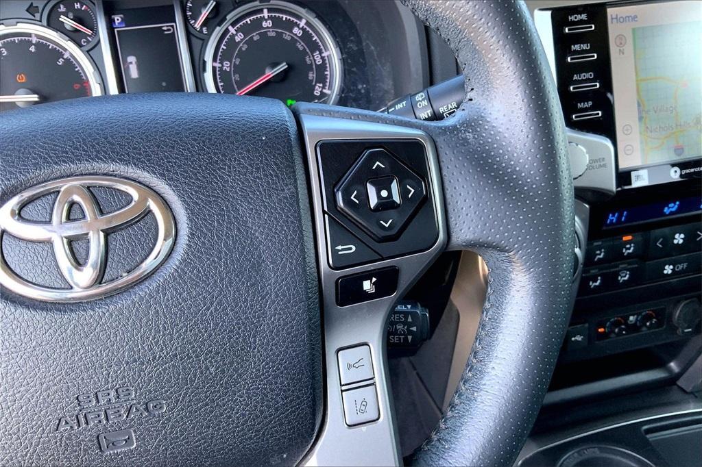 used 2021 Toyota 4Runner car, priced at $27,450