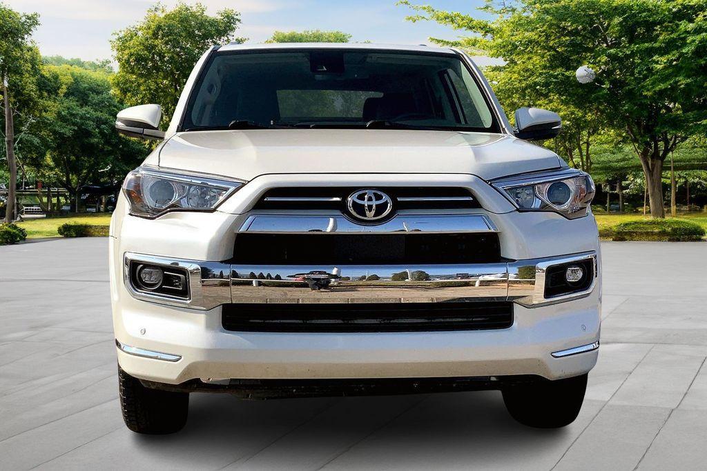 used 2021 Toyota 4Runner car, priced at $22,585