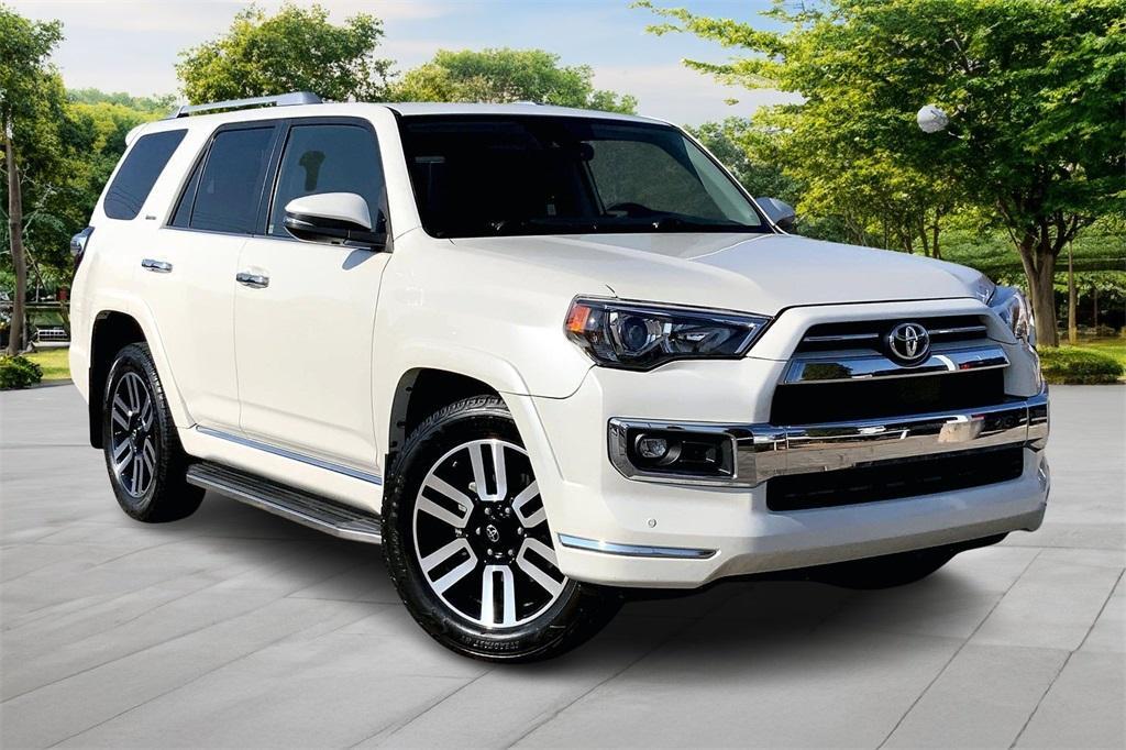 used 2021 Toyota 4Runner car, priced at $27,450