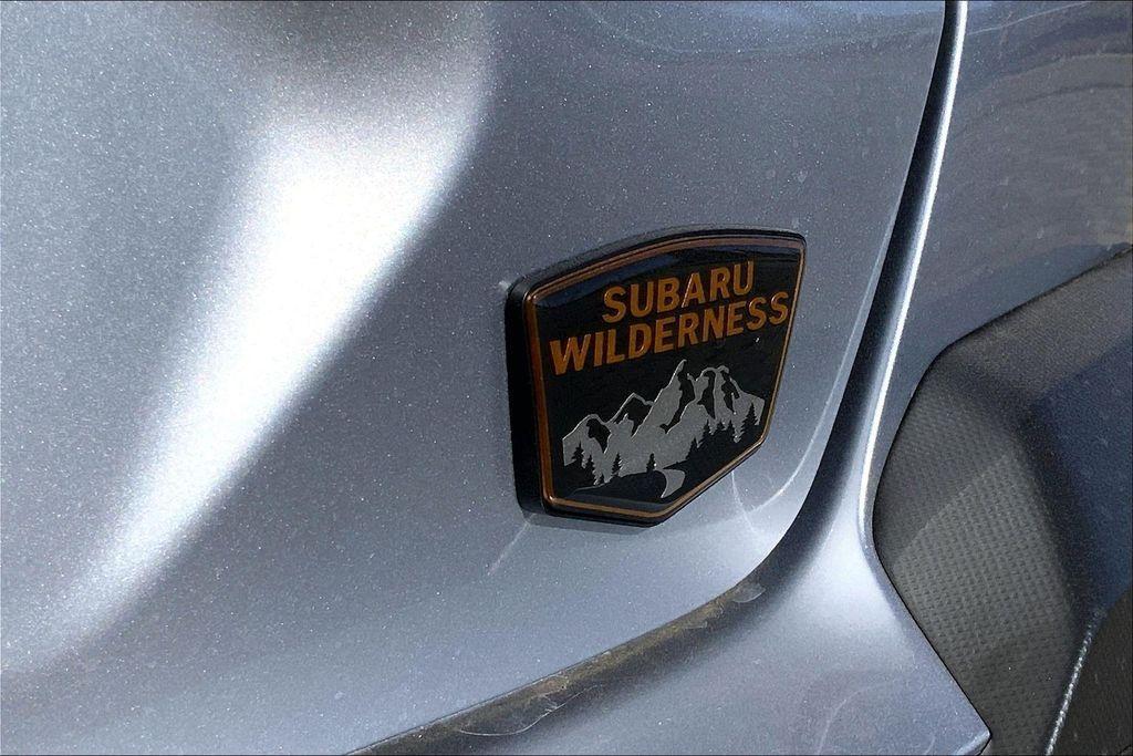 new 2026 Subaru Crosstrek car, priced at $36,991