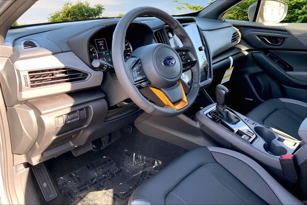 new 2026 Subaru Crosstrek car, priced at $36,991
