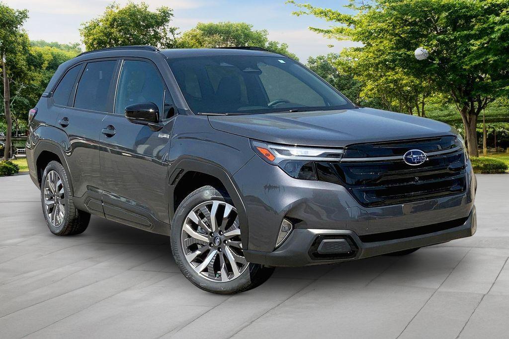 new 2026 Subaru Forester car, priced at $42,037