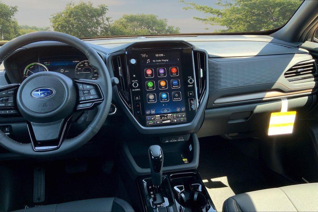new 2026 Subaru Forester car, priced at $42,037