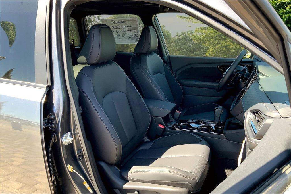 new 2026 Subaru Forester car, priced at $42,037
