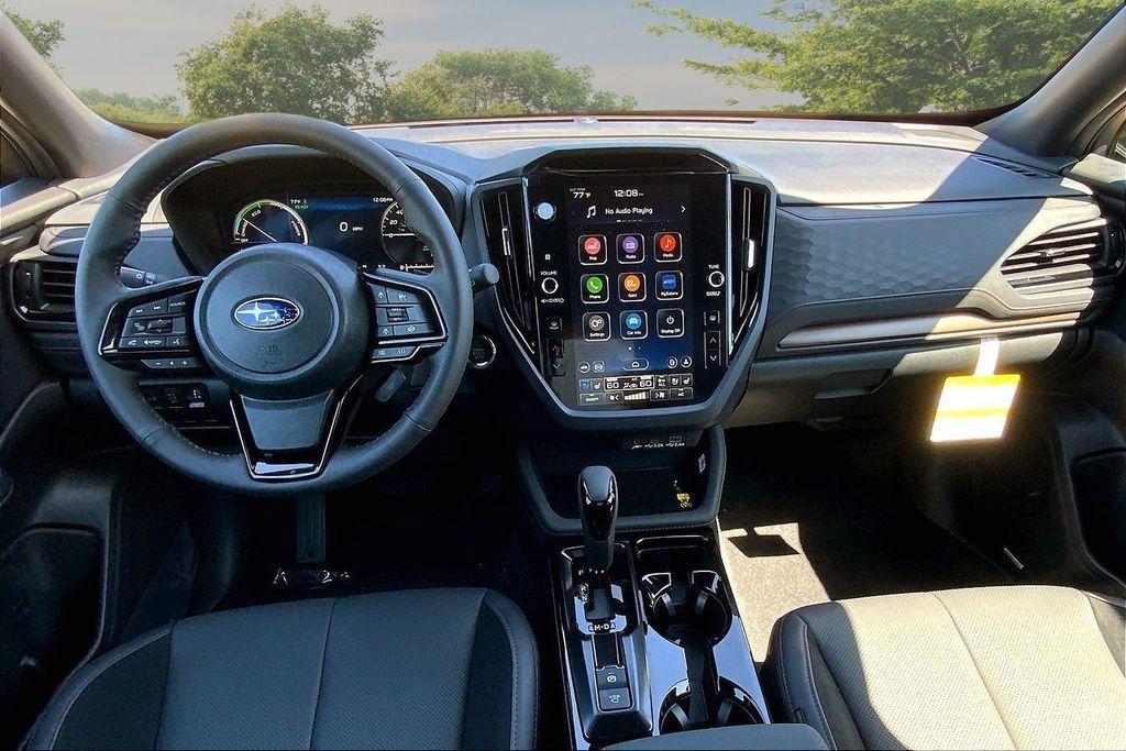 new 2026 Subaru Forester car, priced at $42,037