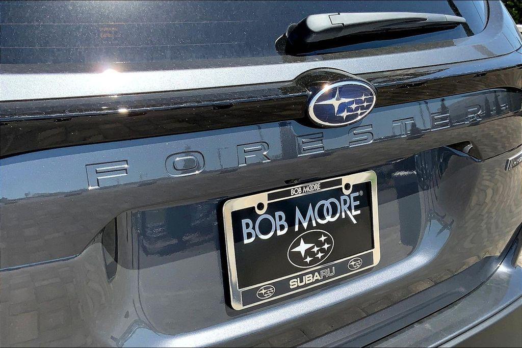 new 2026 Subaru Forester car, priced at $42,037