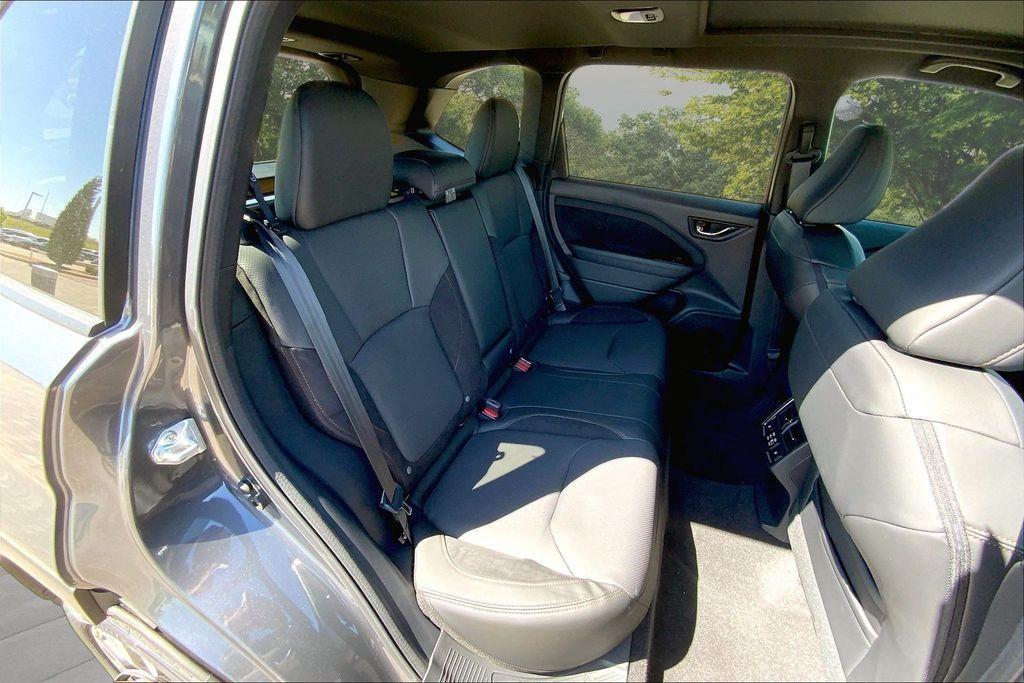 new 2026 Subaru Forester car, priced at $42,037