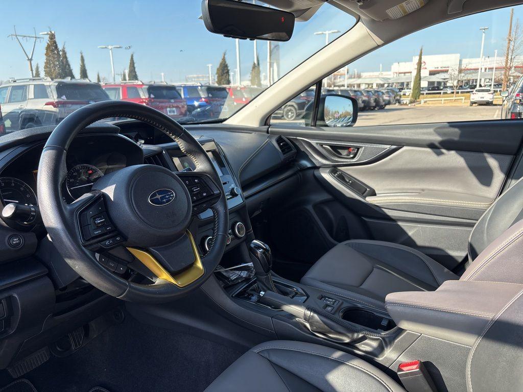 used 2023 Subaru Crosstrek car, priced at $21,997