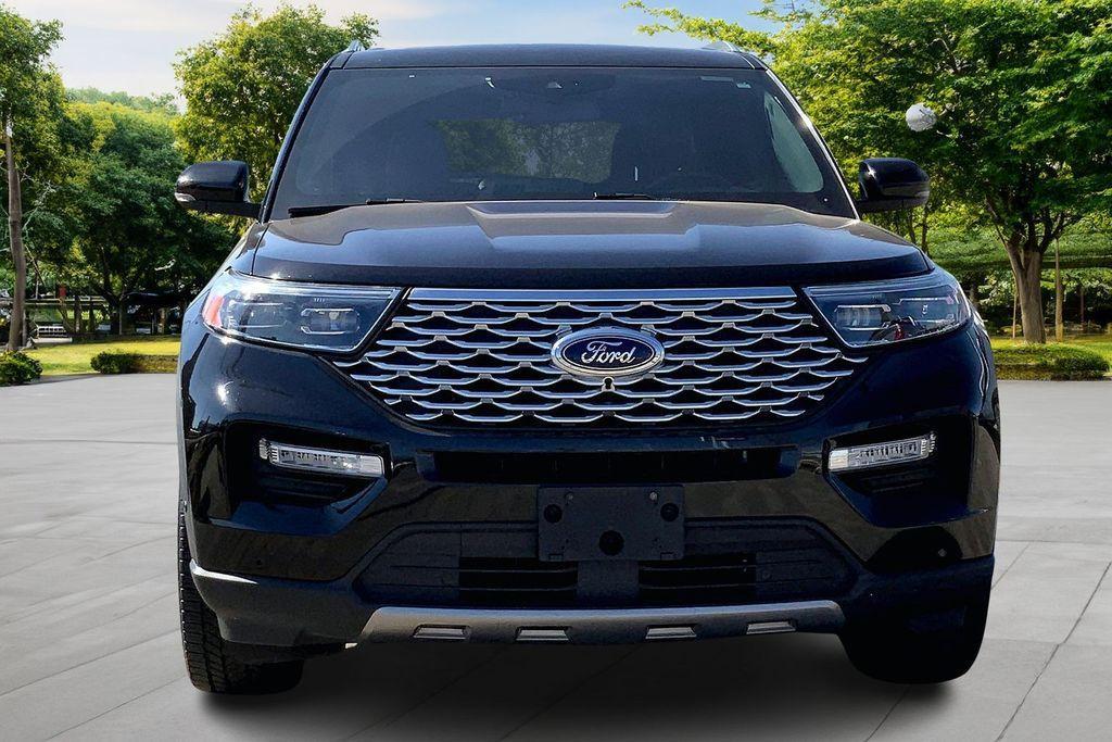 used 2020 Ford Explorer car, priced at $23,797