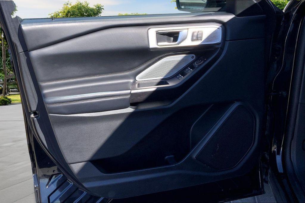 used 2020 Ford Explorer car, priced at $23,797