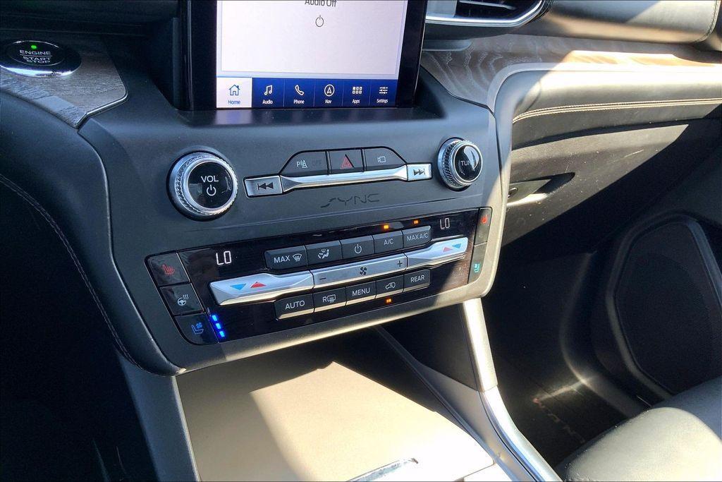 used 2020 Ford Explorer car, priced at $23,797