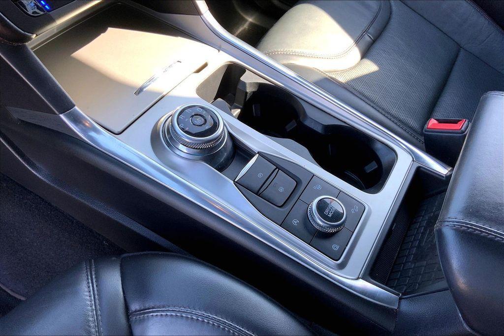 used 2020 Ford Explorer car, priced at $23,797