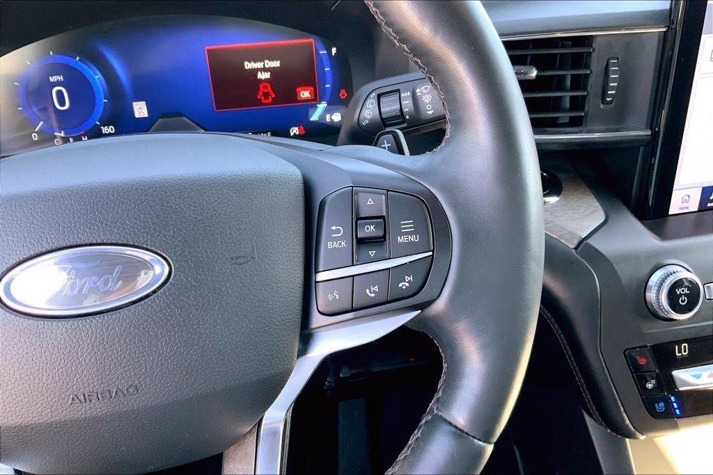 used 2020 Ford Explorer car, priced at $23,797